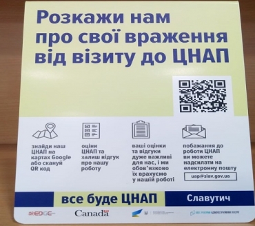 Опитування щодо якості надання адміністративних послуг