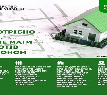 Дача: що потрібно знати, щоб не мати клопотів з законом