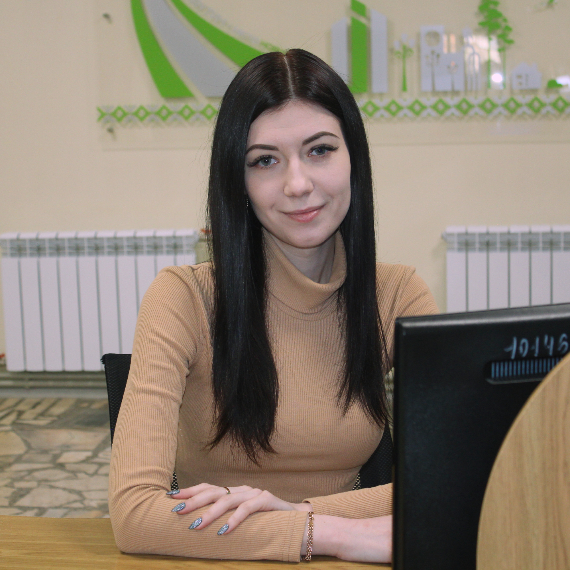 Майстер Анна Олександрівна