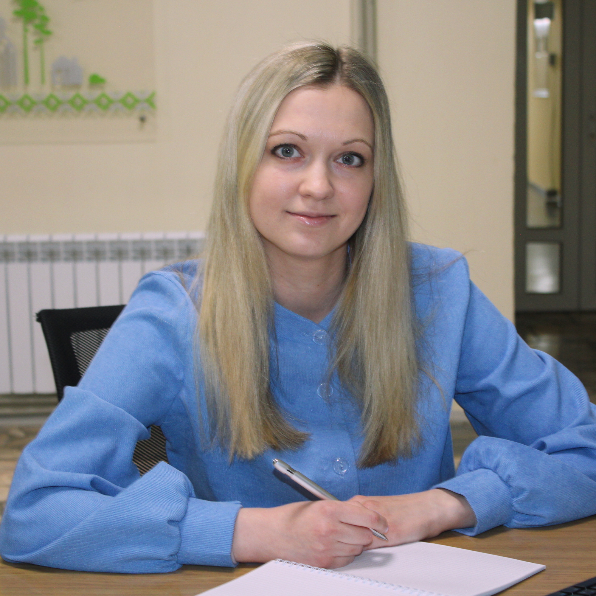 Зубець Анжеліка Миколаївна